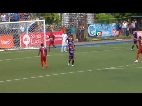 Video Gol: Juan Valenzuela (46') Malacateco - 2018 Apertura Jornada 07