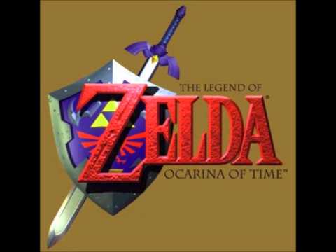 Favourite VGM Top 35 #29: Zelda Ocarina of Time - Middle boss battle
