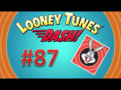 Looney card location level 87 (3 stars)