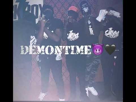 FDWBCHASS - DEMON TIME (official audio)