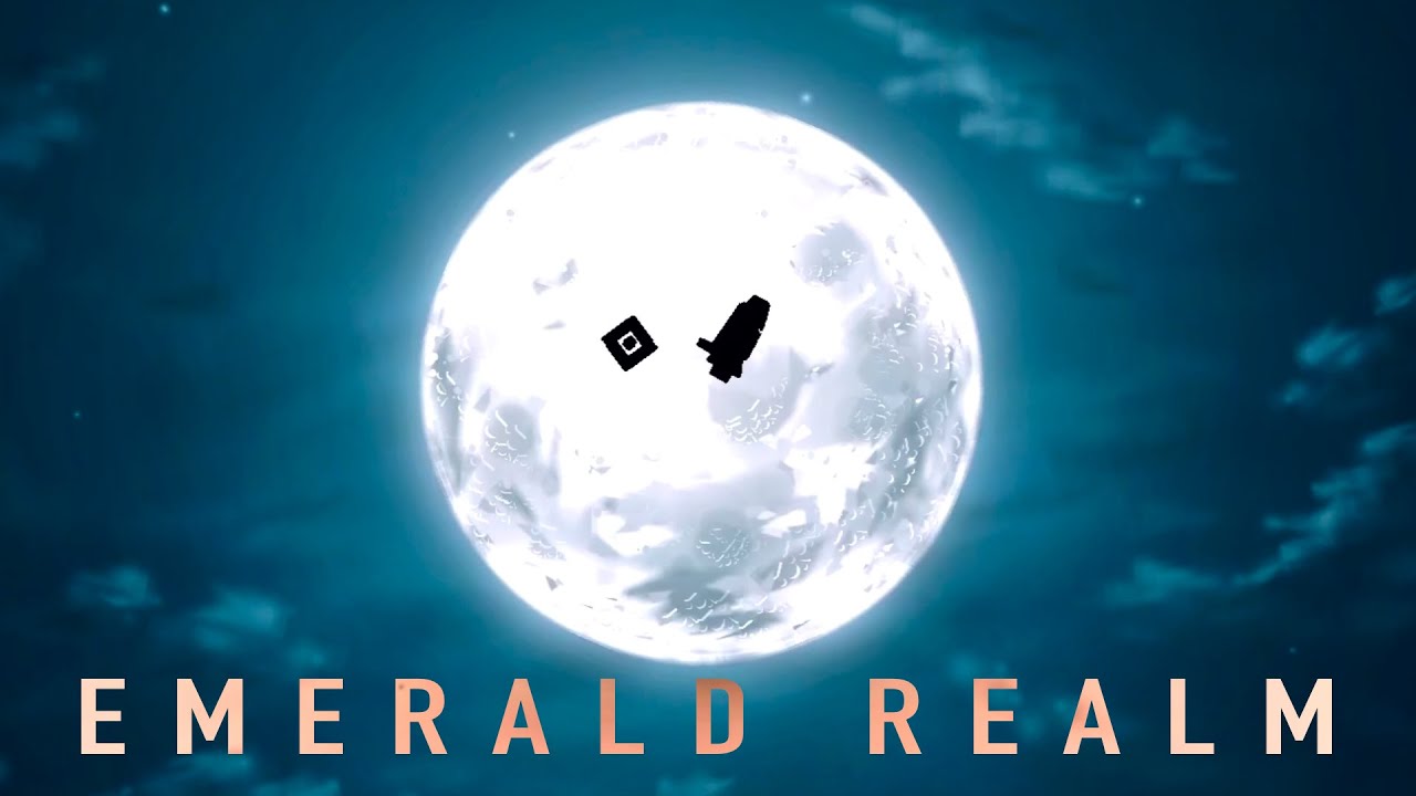 (FIRST HARD DEMON) [Geometry Dash] Emerald Realm by CastriX and more | 100%