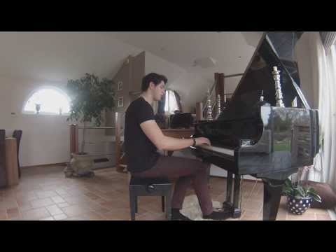 Echoes of Summer - Lars Behrens (Official piano composition)