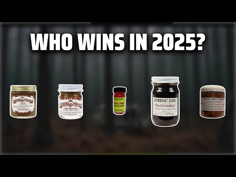 The Top 5 Best Trapping Lure in 2025 - Must Watch Before Buying!