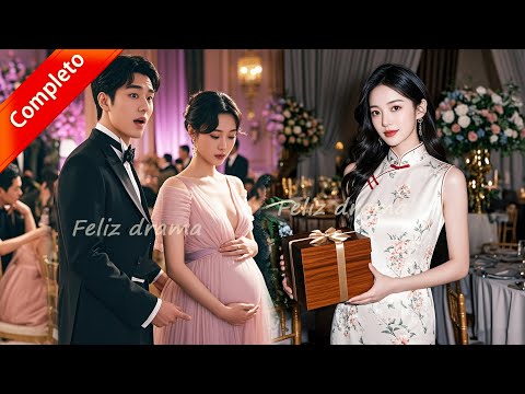 Para proteger a otra mujer,dijo que el hijo de su esposa no era suyo.Tras el divorcio, se arrepintió