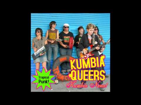 Kumbia Queers - Cumbia Dark - (Love Song -The Cure - Cover)