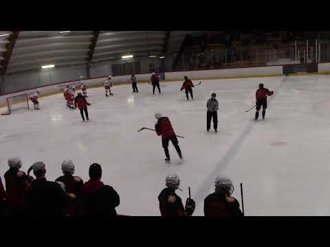 10.11.2020 U18 Mestis, alkusarja, lohko 3 KOOVEE - Tappara Ak 2. erä