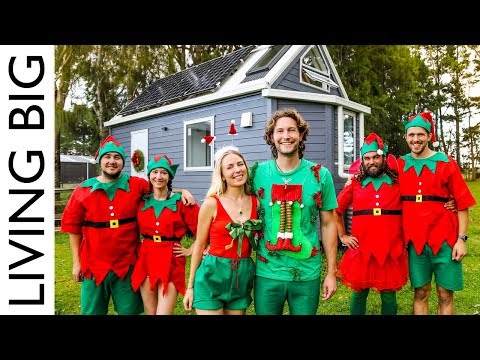 The Living Big In A Tiny House Christmas Special 2018