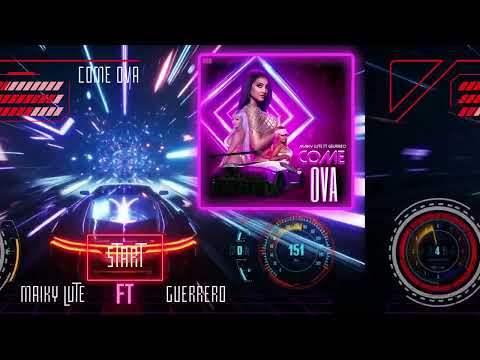 MaikyLute X Guerrero - Come ova(Prod By MaikyLute)