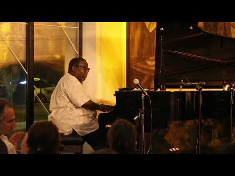 Cyrus Chesnut at Vitoria Jazz Festival 2022