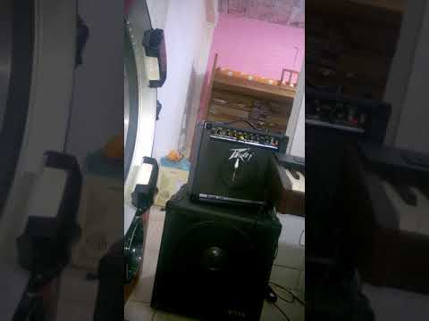 Amplificador Peavey Blazer 158