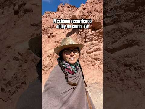 Purmamarca Jujuy caminando lento porque me falta el aire 😮‍💨