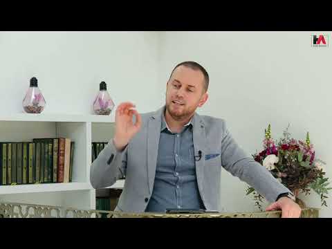 Mënyra e të folurit përcakton pozitën tënde në shoqëri - Halil Avdulli