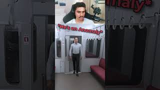 ANOMALY MAN | The Exit 8 Sequel #horrorgaming #theexit8 #platform8