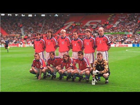 Czech Republic ⚪️ Road to the final - Euro 1996