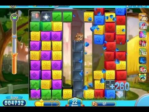 Pet Rescue Saga   Level 2829   No Boosters