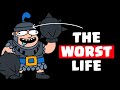 Why It Sucks To Be Born As A Mega Knight