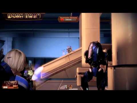 Let's Play: Mass Effect 2 (na ślepo) cz. 126 - "Niedobry śmigłowiec"