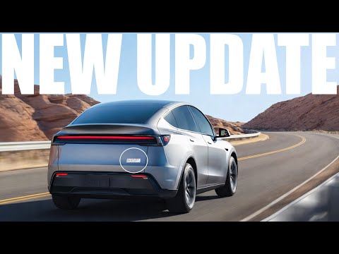 NEW Tesla Model Y Mystery Variant Spotted with Covered Exterior Designs | New Vehicle Incoming