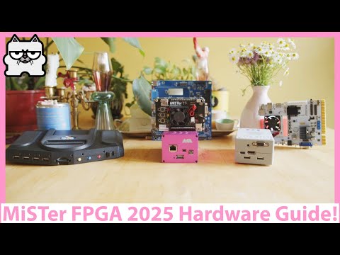 MiSTer FPGA 2025 Hardware Guide! The Best Way to Play Retro Games (IMO)