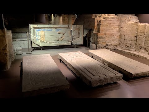 Explore | Santa Reparata Crypt - Florence, Italy