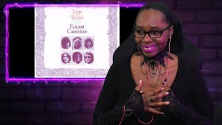 Fairport Convention - Reynardine ( Reaction )