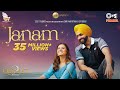 Janam Official Video Qismat 2 Ammy Virk Sargun Mehta Romy B Praak Jaani Tips Punjabi