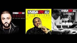 I Love My Squad - IAMSU! NBA 2K16 Soundtrack