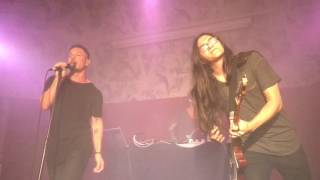 The Black Queen - The End Where We Start - LIVE @ Manchester Deaf Institute