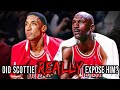 Scottie Pippen Just EXPOSED Michael Jordan S DARKEST SECRETS