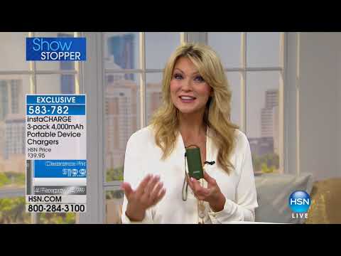 HSN | HSN Today: Electronic Connection 02.16.2018 - 07 AM