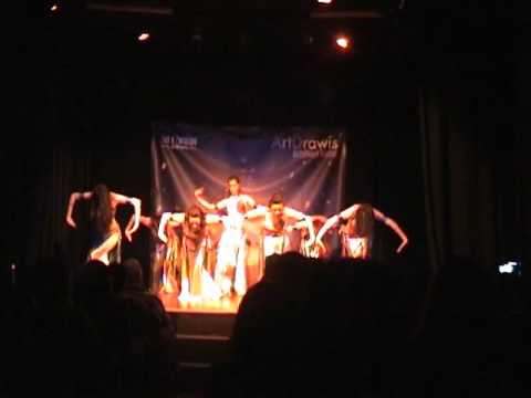 D'BellyDance Project en ArtDrawis 01/2012