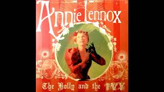 ♪ Annie Lennox - The Holly And The Ivy | Singles #33/36