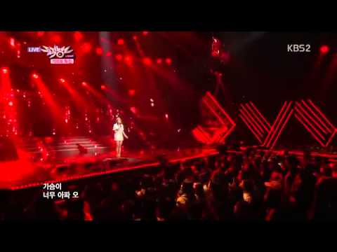 130517 Ailee   Like Being A Shot By A Bullet 1080P] (360p)