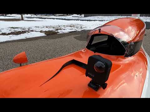 Tech Talk Ep. 2: My Velomobile Camera and Camera Setup