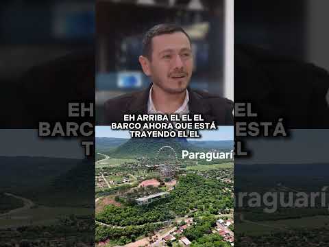 Paraguarí tendrá una rueda de la fortuna en el Cerro Perõ 🎡