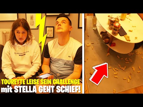 Leise sein Challenge mit Stella | Gewitter im Kopf