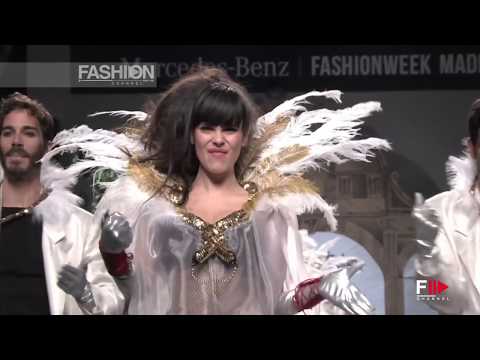 "Francis Montesinos" Autumn Winter 2013 2014 4 of 5 Madrid Pret a Porter by FashionChannel