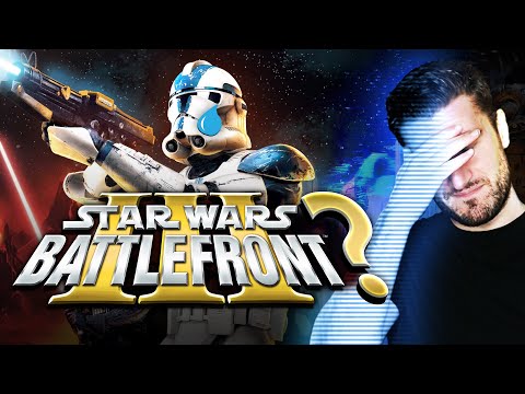 Why Star Wars Battlefront 3 Will NEVER Be Released...