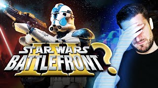 Why Star Wars Battlefront 3 Will NEVER Be Released...