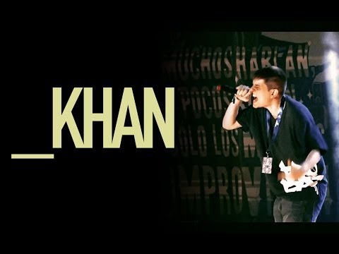Khan (resumen) en Red Bull Batalla de los Gallos 2013 España