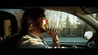 La vie de tournée - Laurence Castera à Timmins, Ontario.
