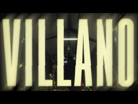 Firko & Aravy - El Villano (Visualizer por Yetral)