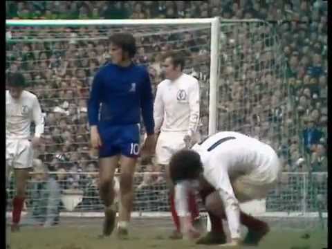 Leeds United vs Chelsea (FA Cup Final 1970)