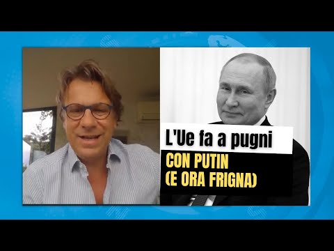 L'Ue fa a pugni con Putin (e ora frigna) - Zuppa di Porro 3 set 2022
