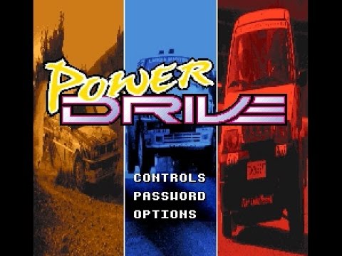 Vidéo Power Drive