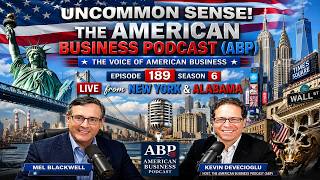 Uncommon Sense For Business in The Age of AI, Episode189, Season6,