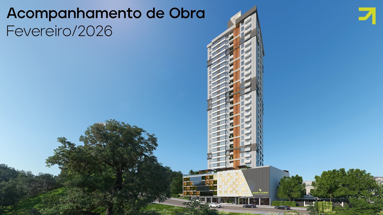 Acompanhamento — Green Tower
