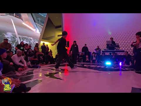 WORLD KIDZ BREAKING CHAMPIONSHIP USA QUALIFIER 2025-GOKAITO, BABALU, RIVERFLOW, A PLUS