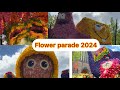Netherlands Flower Parade Festival 2024
