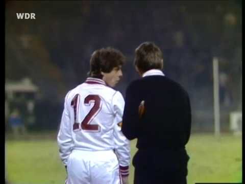 1. FC Köln vs Glasgow Rangers. Champions Cup 1978/1979. Full Match (part 4 of 4).
